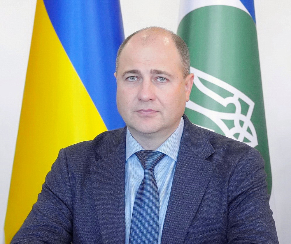 YURII KONIUSHENKO