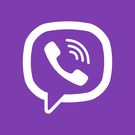 Зв'язатися через Viber