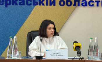 Team of the State Tax Service and business of Cherkasy region discussed business fragmentation, VAT and risky operations