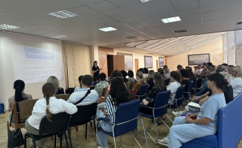 Працівники ДПС вдосконалили навички домедичної допомоги під час практичного тренінгу