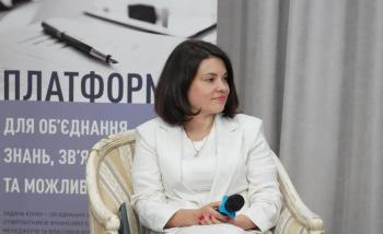 Діалог з бізнесом: очільниця  ДПС Леся Карнаух обговорила з підприємцями SAF-T UA, ризик-орієнтований підхід до перевірок та удосконалення СМКОР