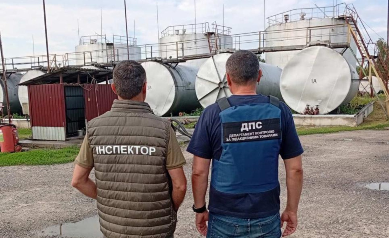 Illegal fuel production detected and stopped: more than 200 thousand liters of the counterfeit products were seized