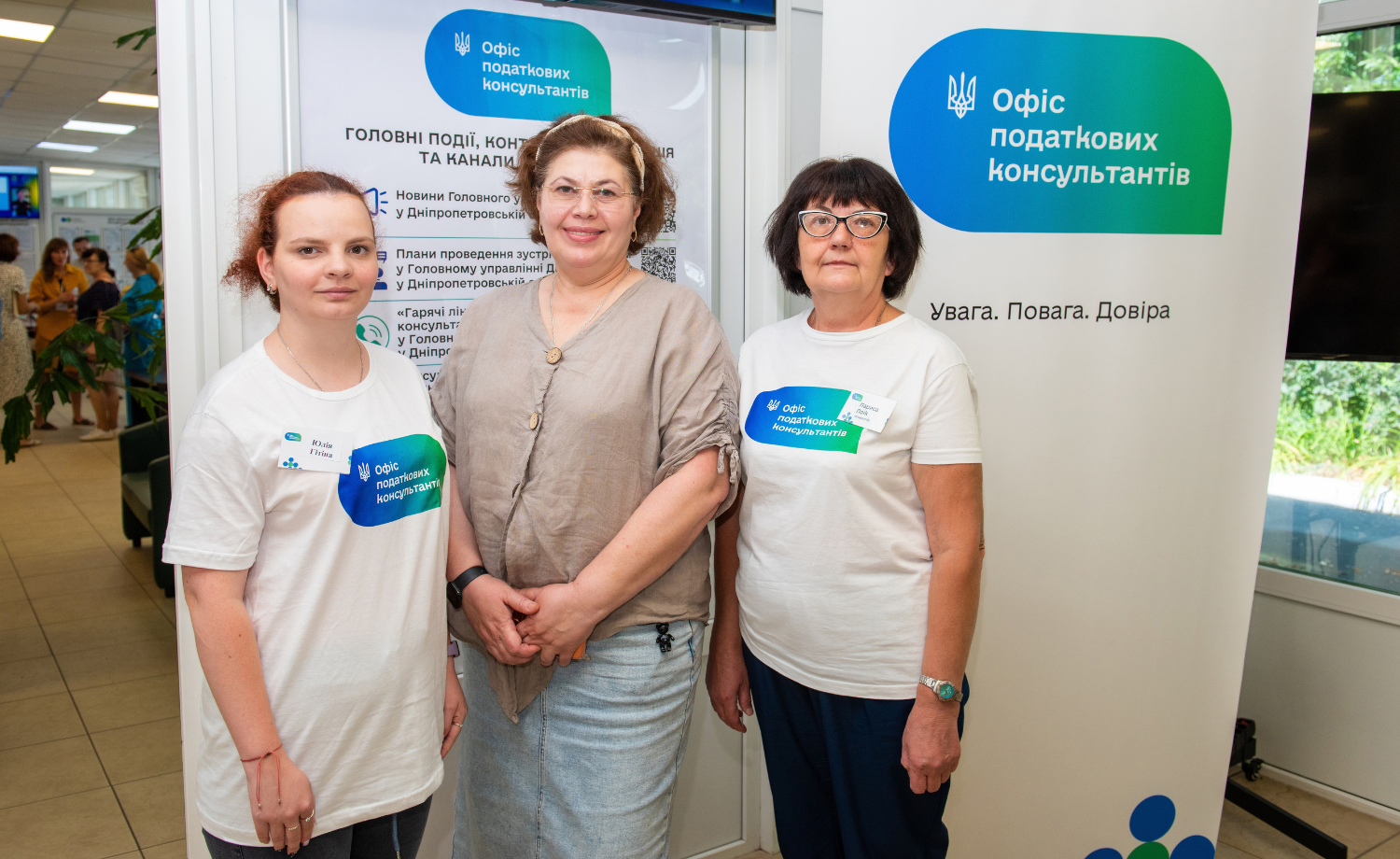 From evacuation to 3 bakeries: how the Tax Consultant Office supported relocated business from the Donetsk region