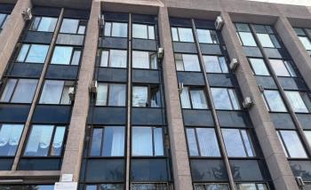 Premise of the Tax Service in Kryvyi Rih was damaged as a result of enemy attack