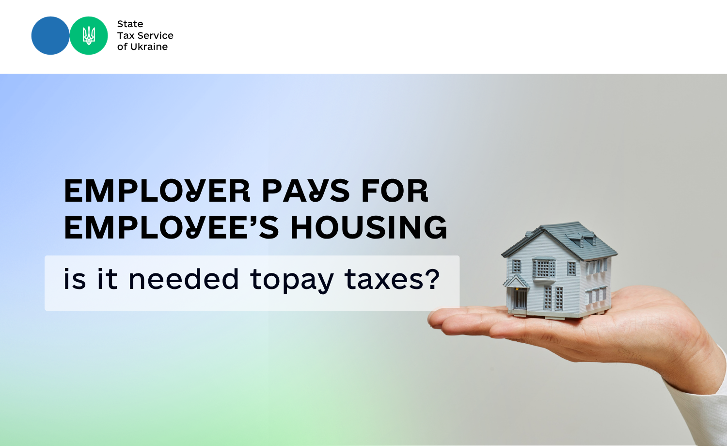 Employer pays for employee’s housing: is it needed to pay taxes?