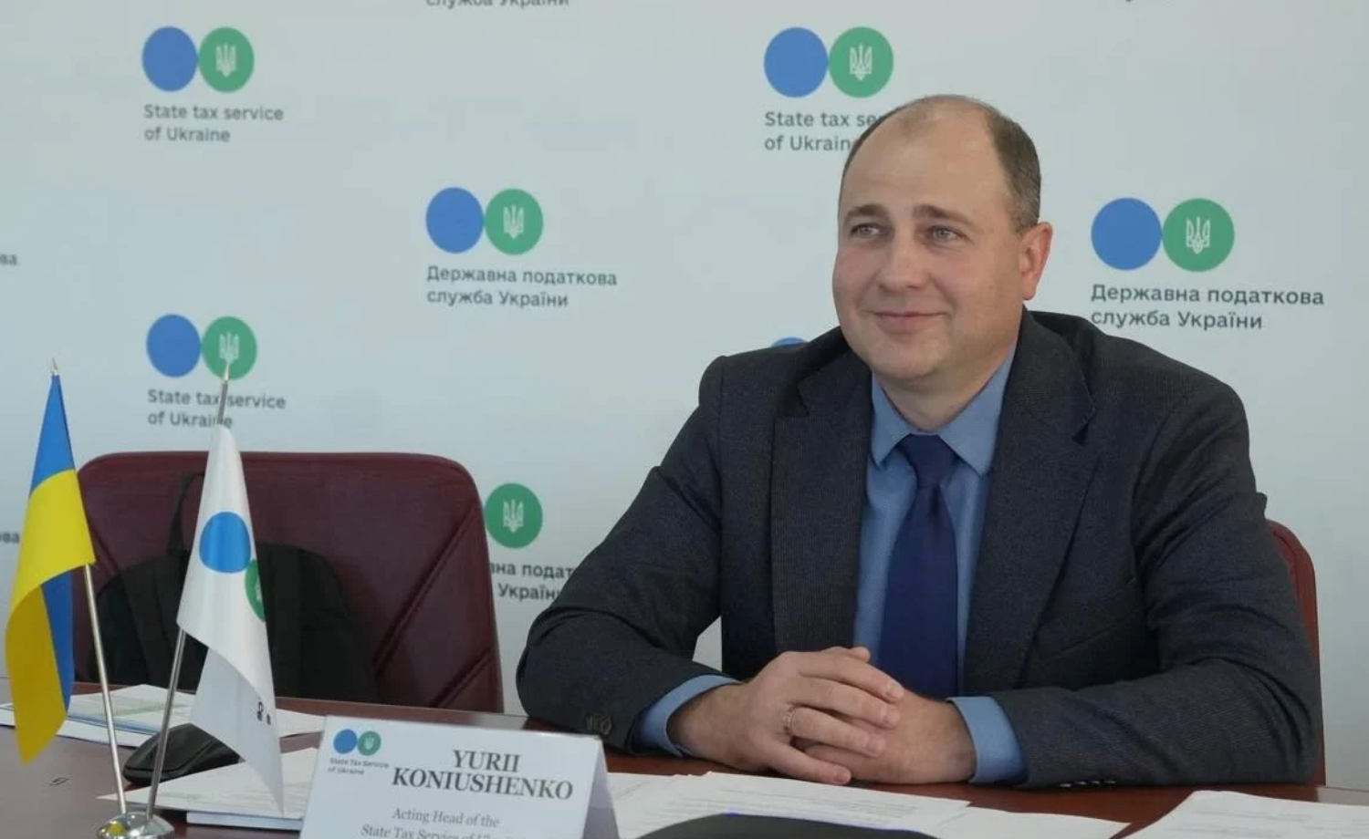State Tax Service and the International Monetary Fund discussed key areas of tax administration transformation