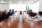 Ruslan Kravchenko initiates strengthening of cooperation between tax authorities of Ukraine and Austria