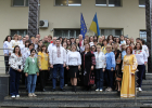 Податківці приєднались до відзначення Дня вишиванки