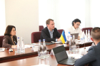 Руслан Кравченко: У питаннях реформування податкового адміністрування маємо надійну підтримку експертів МВФ