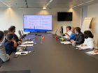 Ruslan Kravchenko discussed with Head of the Federal Public Service Finance of Belgium capacity strengthening of the State Tax Service within framework of the European integration  