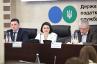 Леся Карнаух на зустрічі з бізнес-асоціаціями: З початку року вдвічі скоротили кількість заблокованих податкових накладних та ризикових підприємств