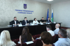 Леся Карнаух під час зустрічі з бізнесом розповіла як працює мораторій на перевірки