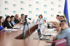 Team of the State Tax Service, together with OTA experts, continues to work on a qualitative transformation of the tax system