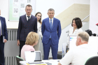 Леся Карнаух: ДПС відкрила в регіонах 20 Офісів податкових консультантів для підтримки платників податків