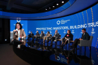 State Tax Service, together with the Ministry of Finance, is working on implementation of the Tax Gap methodology to increase transparency of the tax system. Фото № 5/4