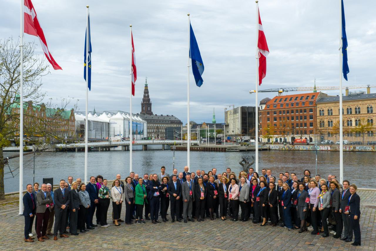 Україна вперше взяла участь у Саміті податкових інституцій ЄС: говорили про безпеку та стійкість в умовах глобальних викликів. Фото № 3/2