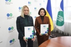 State Tax Service and Kyiv School of Public Administration named after Serhiy Nyznyy signed a Memorandum of cooperation in the tax consulting sphere. Фото № 1/0