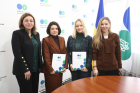 State Tax Service and Kyiv School of Public Administration named after Serhiy Nyznyy signed a Memorandum of cooperation in the tax consulting sphere. Фото № 2/1