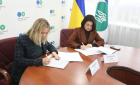 State Tax Service and Kyiv School of Public Administration named after Serhiy Nyznyy signed a Memorandum of cooperation in the tax consulting sphere. Фото № 3/2
