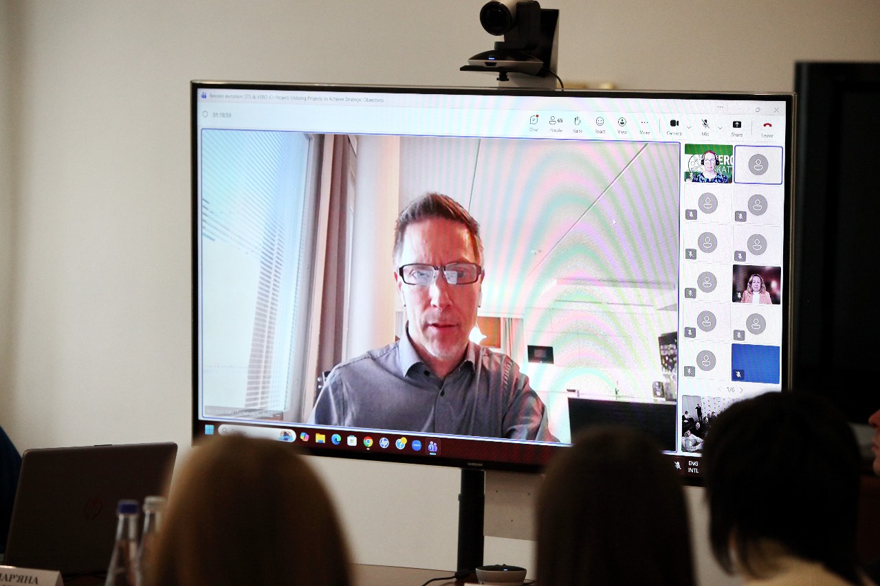 ДПС та Податкова адміністрація Фінляндії VERO посилюють взаємодію щодо підвищення управлінської спроможності Служби . Фото № 1/0