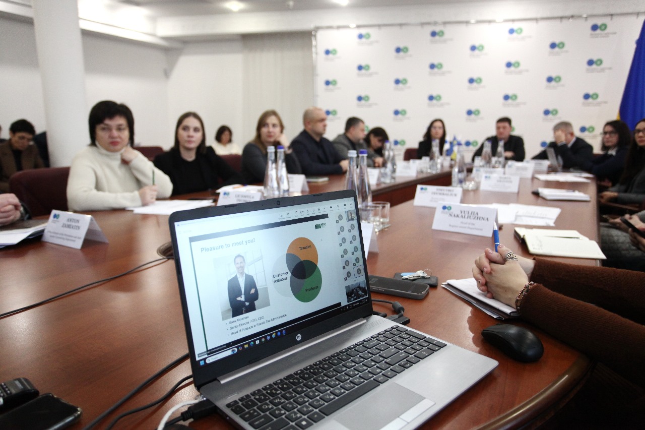 ДПС та Податкова адміністрація Фінляндії VERO посилюють взаємодію щодо підвищення управлінської спроможності Служби . Фото № 3/2