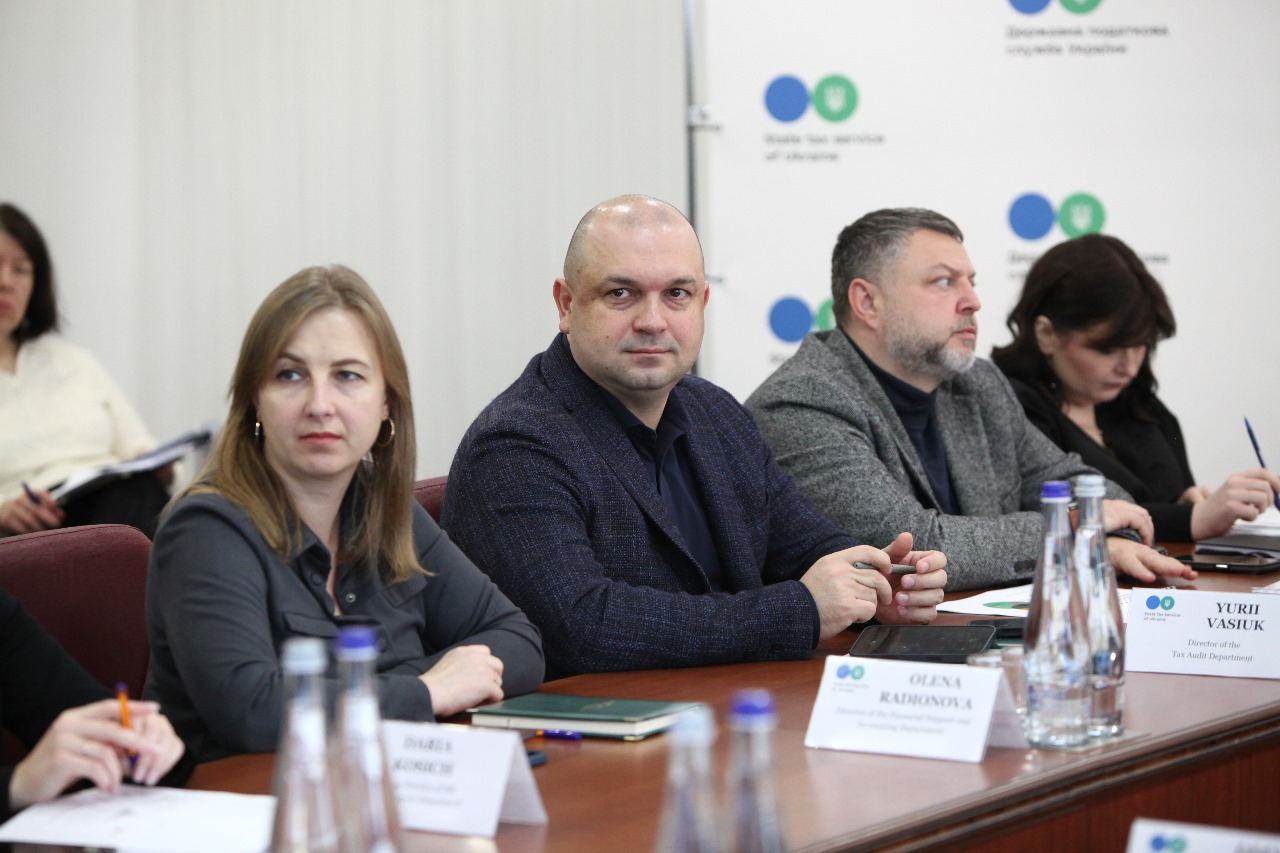 State Tax Service and Finnish Tax Administration VERO strengthen cooperation to improve management capacity of the Service . Фото № 4/3