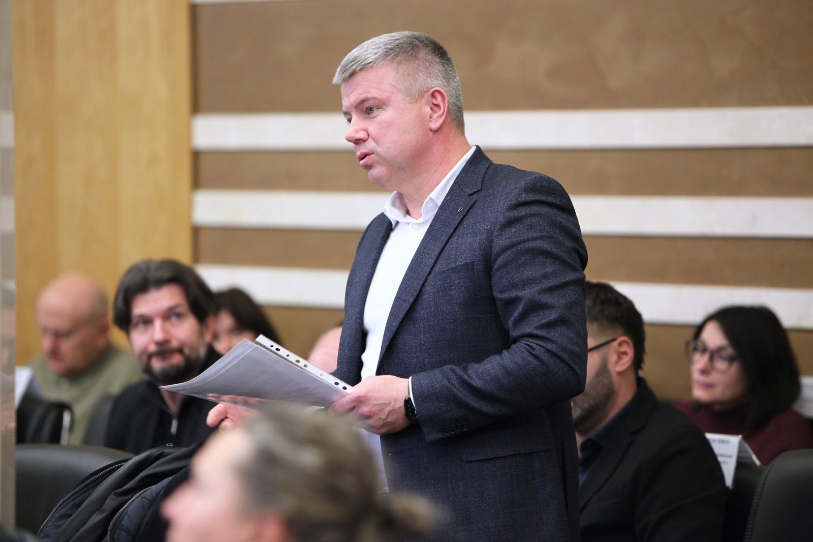 Леся Карнаух: Знаходимо оптимальні рішення у відкритому спілкуванні з бізнесом. Фото № 4/3