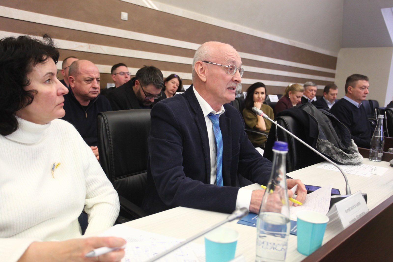 Леся Карнаух: Знаходимо оптимальні рішення у відкритому спілкуванні з бізнесом. Фото № 11/10