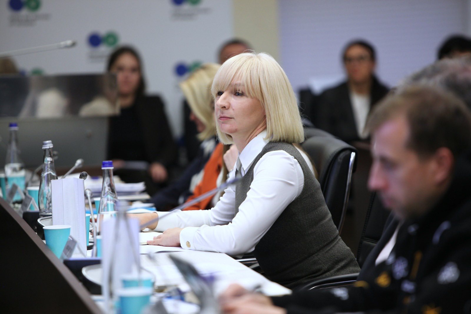 Lesya Karnaukh: we find optimal solutions in open communication with business. Фото № 3/2