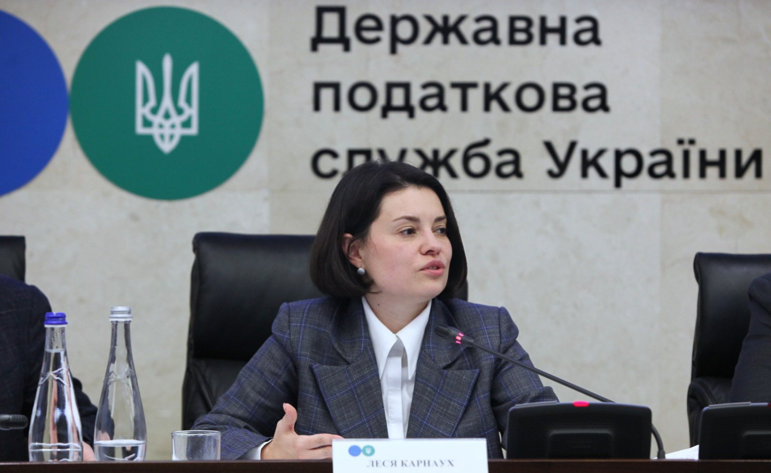 Lesya Karnaukh: we find optimal solutions in open communication with business. Фото № 16/15