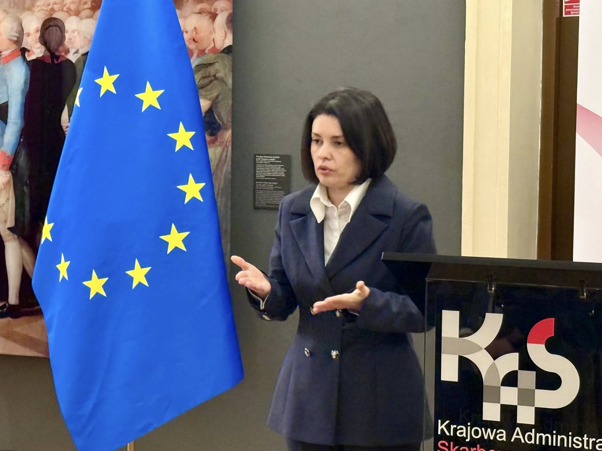 Tax authorities of Ukraine and Poland signed Memorandum of cooperation: focus on data, services and common standards. Фото № 3/2