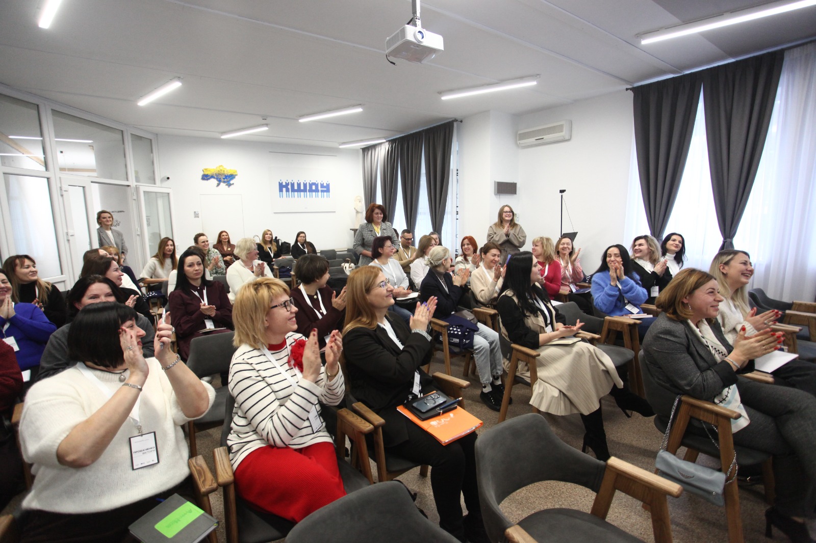 Комунікація, якій довіряють: фахівці комунікаційних підрозділів ДПС пройшли спеціалізоване навчання. Фото № 1/0