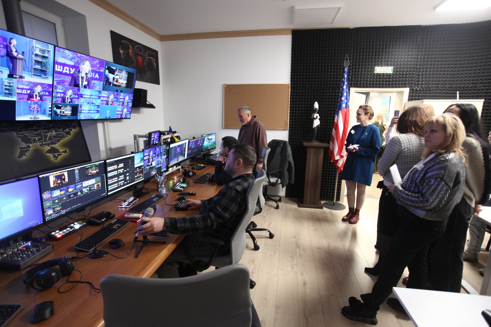 Комунікація, якій довіряють: фахівці комунікаційних підрозділів ДПС пройшли спеціалізоване навчання. Фото № 6/5