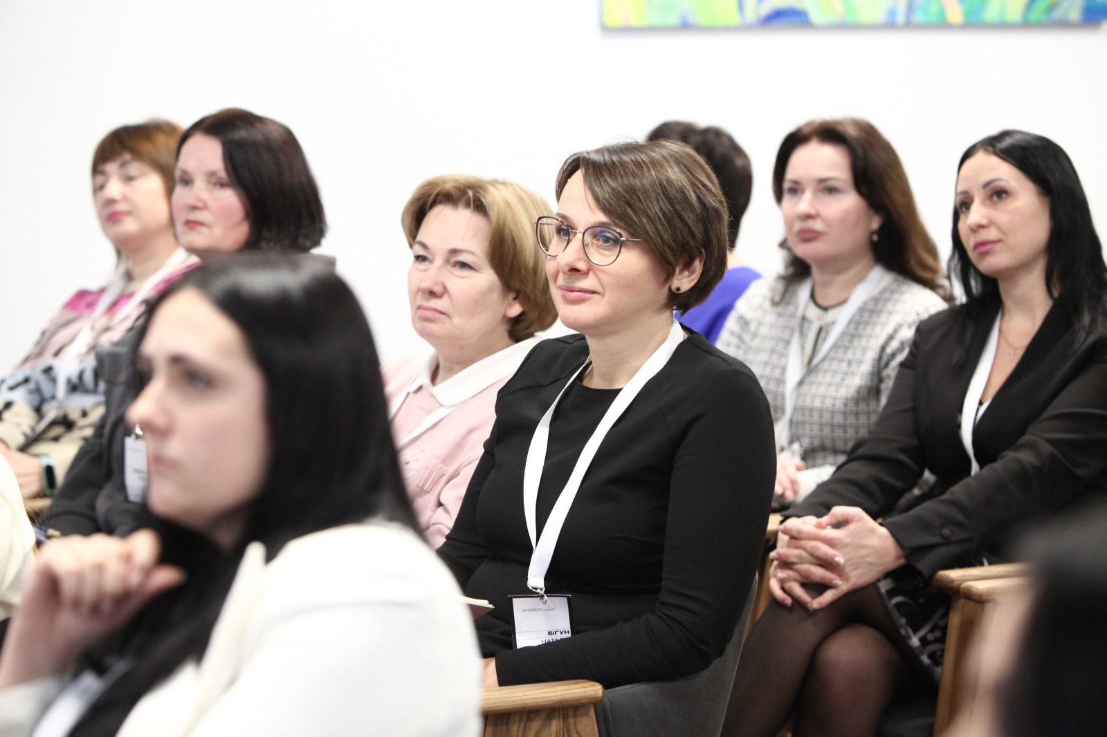 Trusted communication: specialists from the State Tax Service’s communication units have undergone specialized training. Фото № 12/11