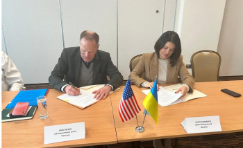 Lesya Karnaukh: Together with Office of Technical Assistance, we continue tax transformation within framework of a new two-year partnership plan