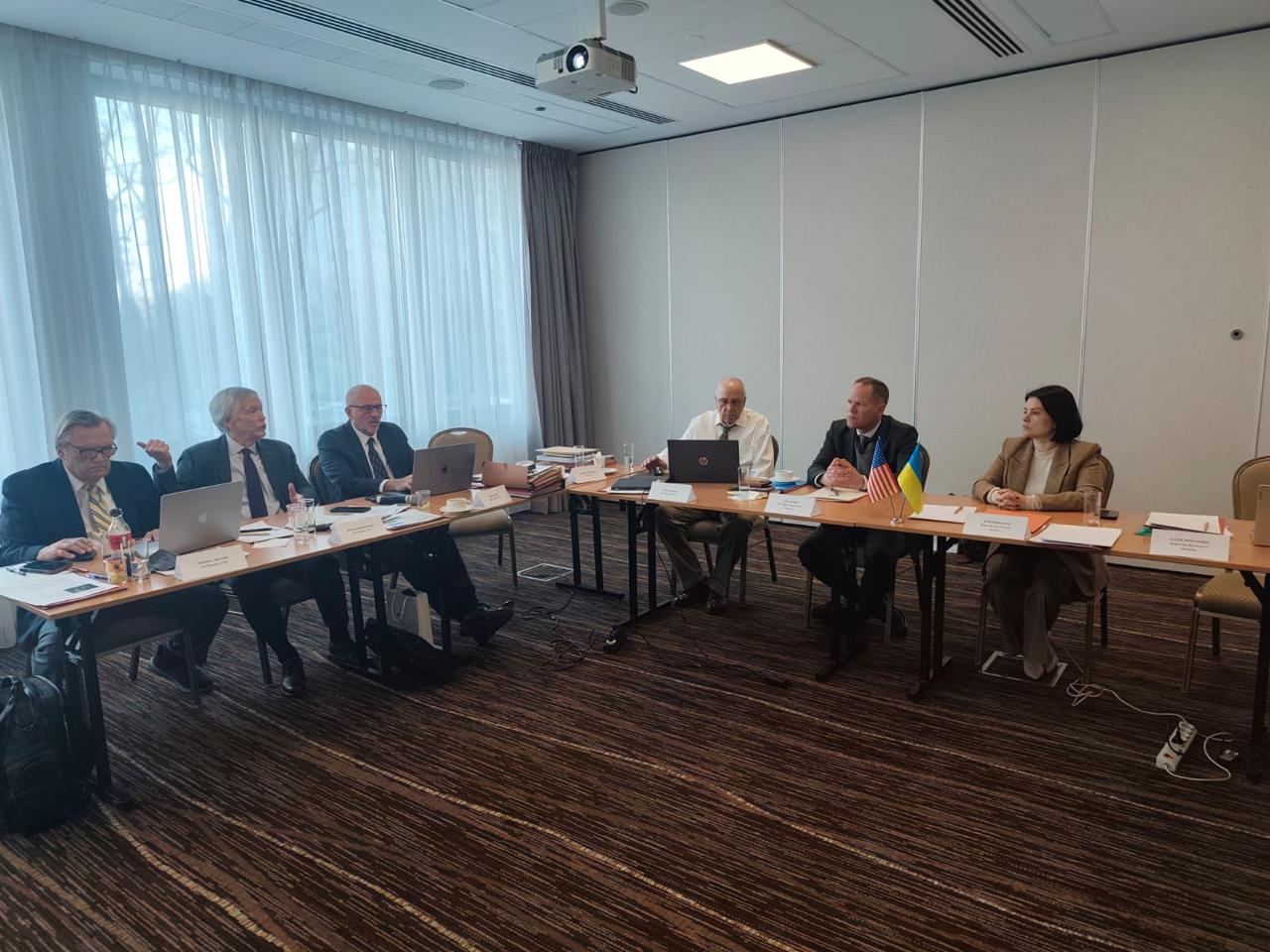 Lesya Karnaukh: Together with Office of Technical Assistance, we continue tax transformation within framework of a new two-year partnership plan. Фото № 3/2