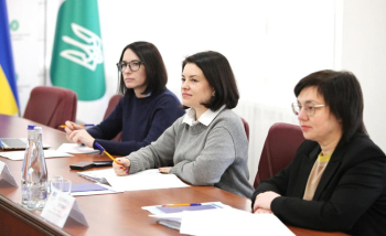 Digitalization and efficient administration: State Tax Service discussed plans with British partners