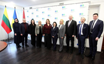 Ukraine, Lithuania and Latvia strengthen strategic cooperation between the Tax Services