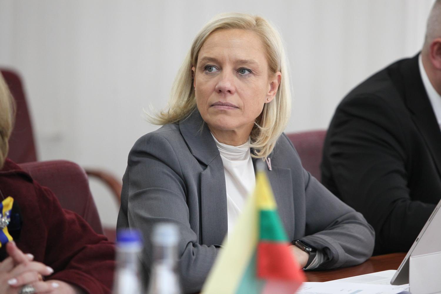 Ukraine, Lithuania and Latvia strengthen strategic cooperation between the Tax Services. Фото № 3/2