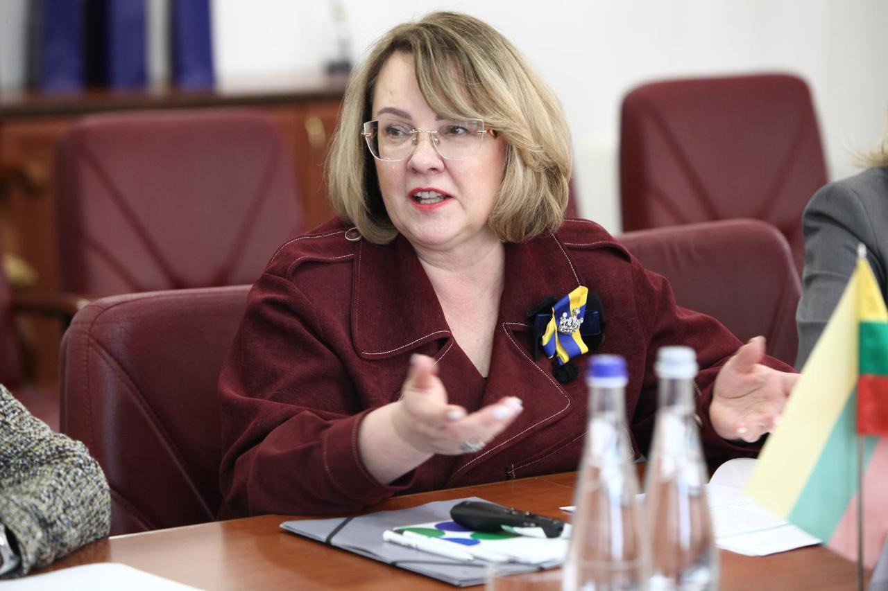 Ukraine, Lithuania and Latvia strengthen strategic cooperation between the Tax Services. Фото № 4/3