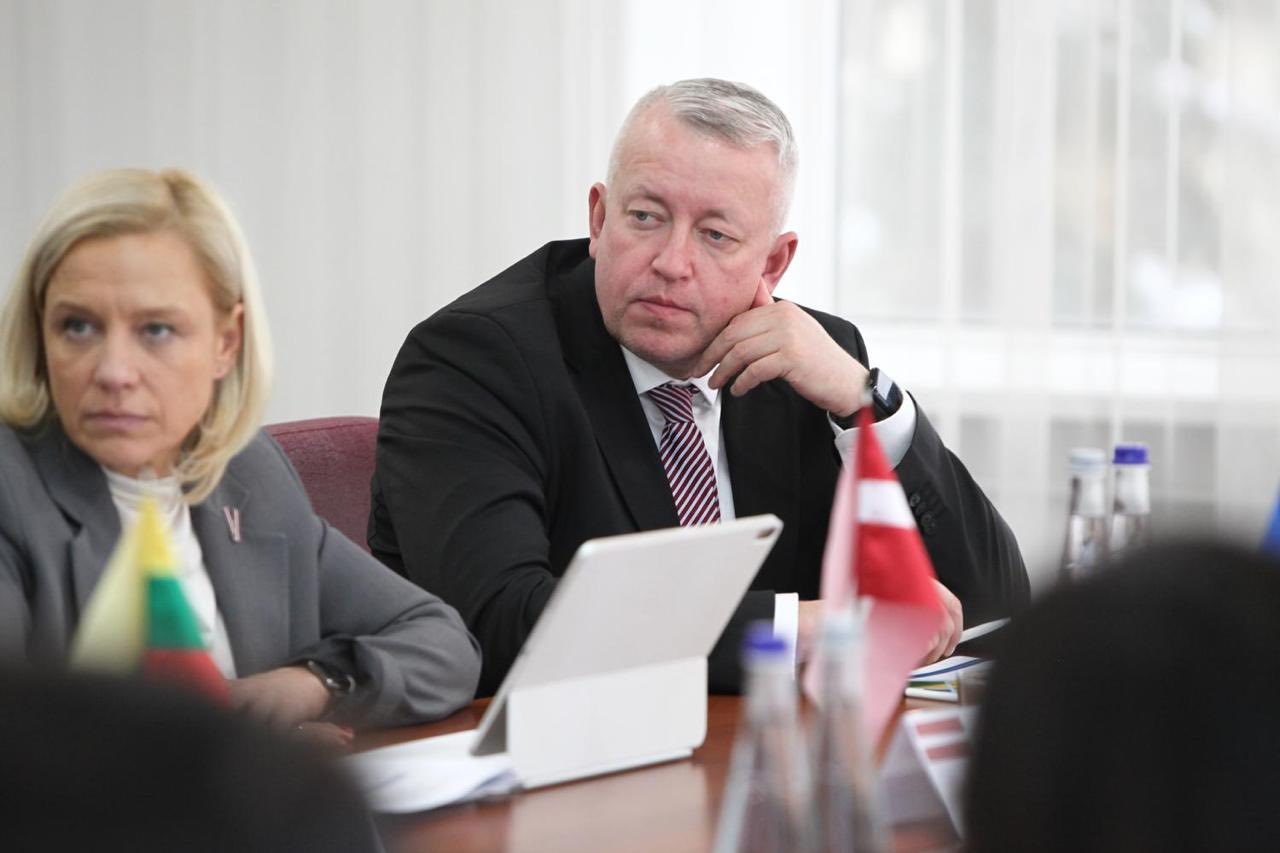 Ukraine, Lithuania and Latvia strengthen strategic cooperation between the Tax Services. Фото № 5/4