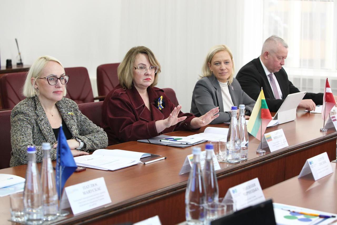 Ukraine, Lithuania and Latvia strengthen strategic cooperation between the Tax Services. Фото № 7/6