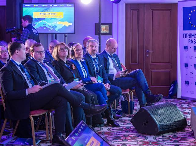 Lesya Karnaukh told how the State Tax Service is changing its philosophy of work within framework of the European tax integration  . Фото № 4/3