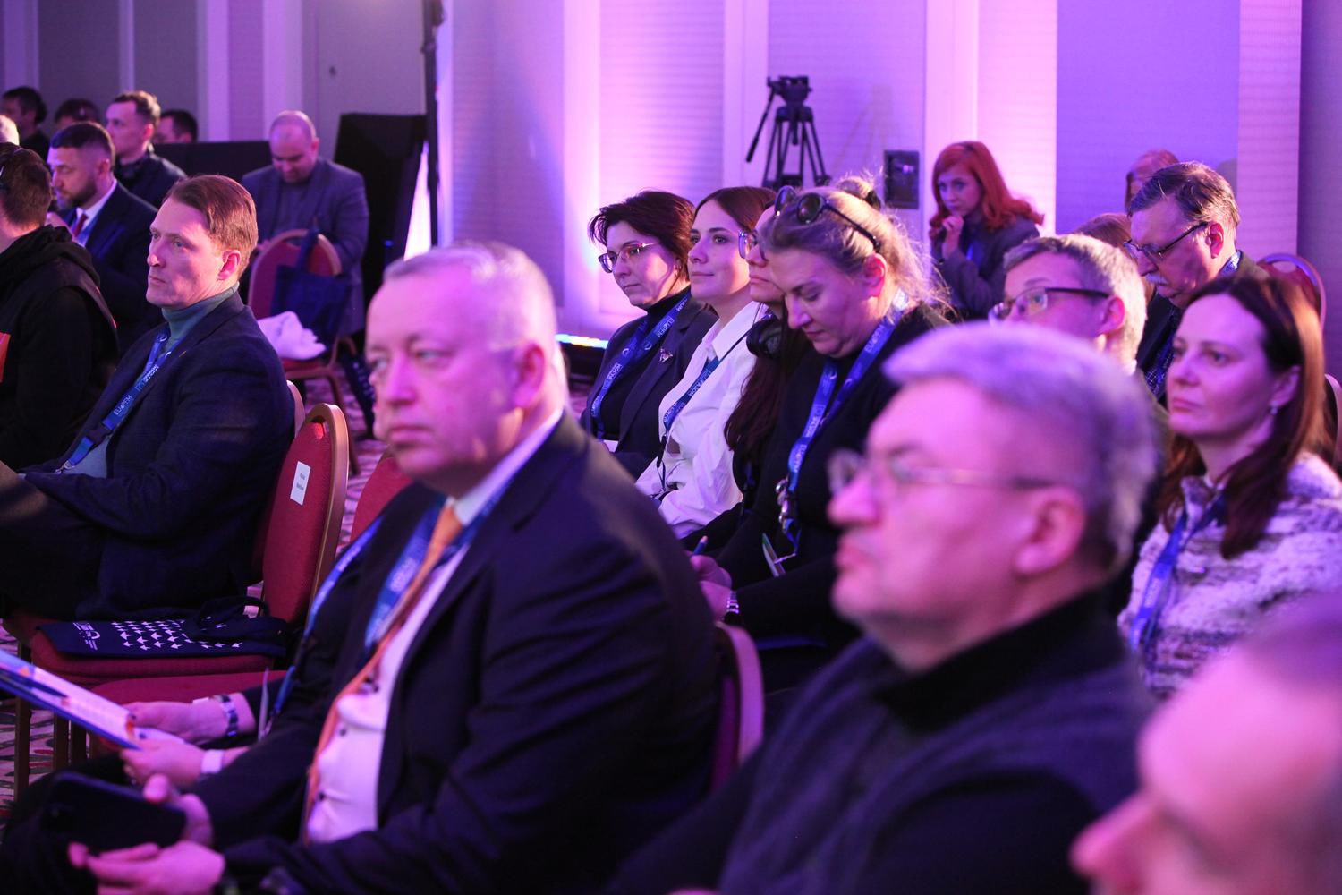 Lesya Karnaukh told how the State Tax Service is changing its philosophy of work within framework of the European tax integration  . Фото № 5/4