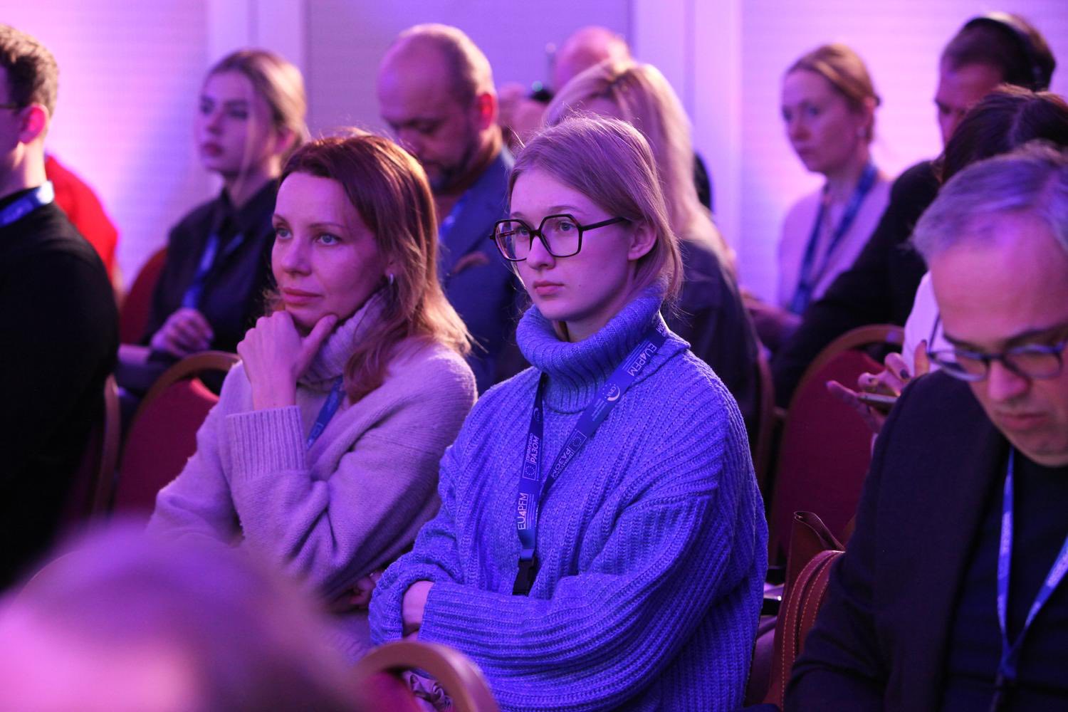 Lesya Karnaukh told how the State Tax Service is changing its philosophy of work within framework of the European tax integration  . Фото № 6/5