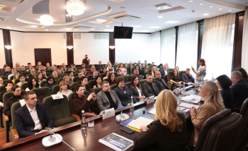 Леся Карнаух провела діалог із бізнесом Вінниччини про перевірки і блокування накладних та презентувала сервіс підтримки грантоотримувачів