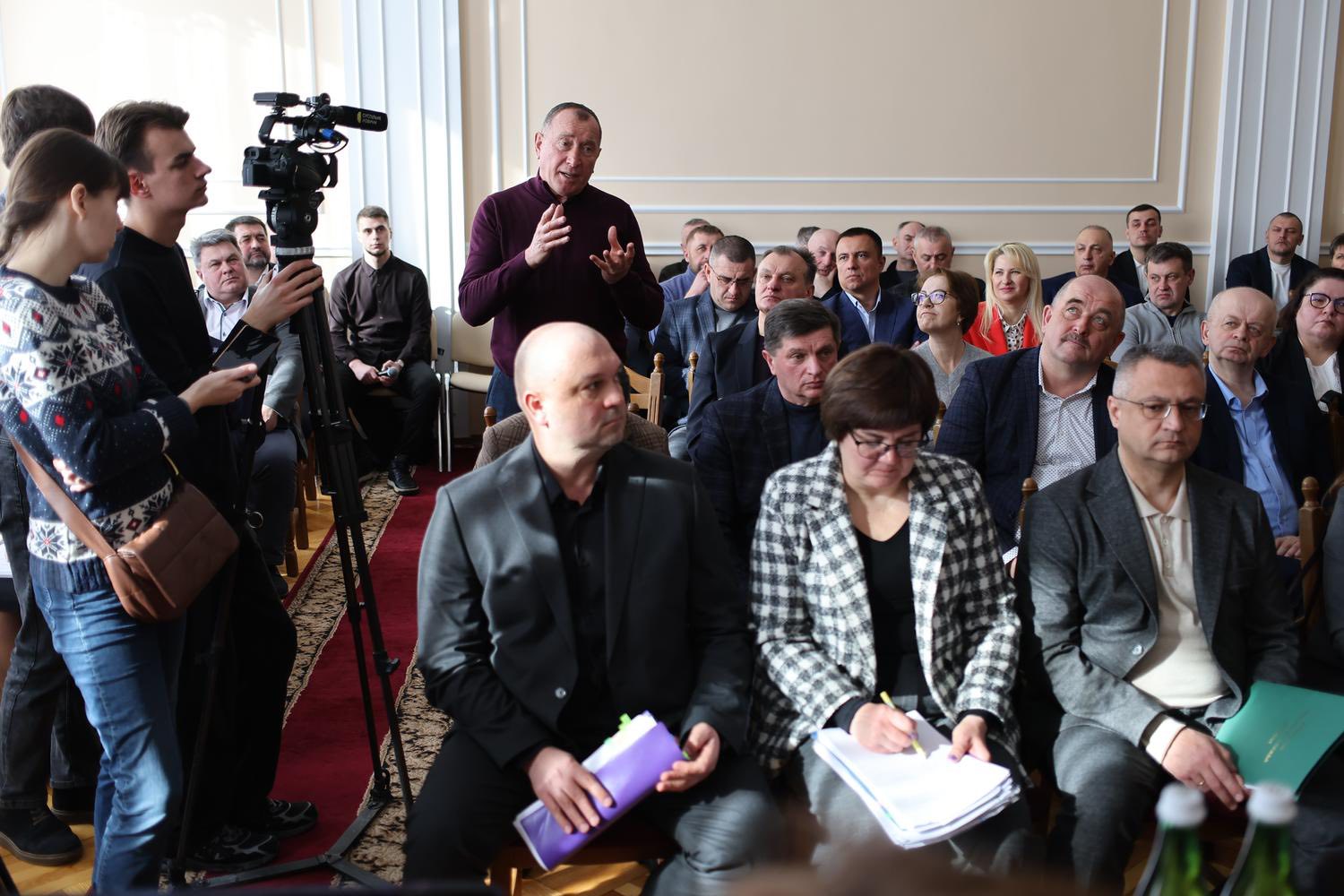 Цифровізація, Е-аудит та аграрні ризики: головні теми зустрічі команди ДПС з бізнесом Тернопільщини. Фото № 3/2