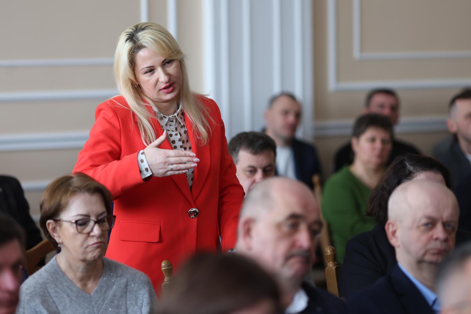 Digitalization, E-audit and agricultural risks: the main topics of meeting of the State Tax Service’s team with business of Ternopil region. Фото № 2/1