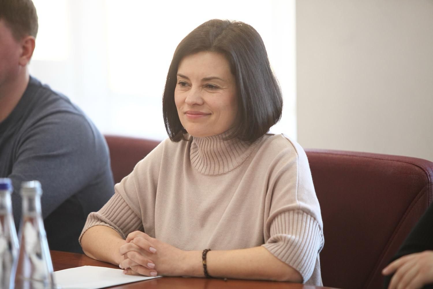 State Tax Service, together with the East Europe Foundation, launch digital transformation project, the key element of which is modernization of the payer’s Electronic cabinet. Фото № 1/0