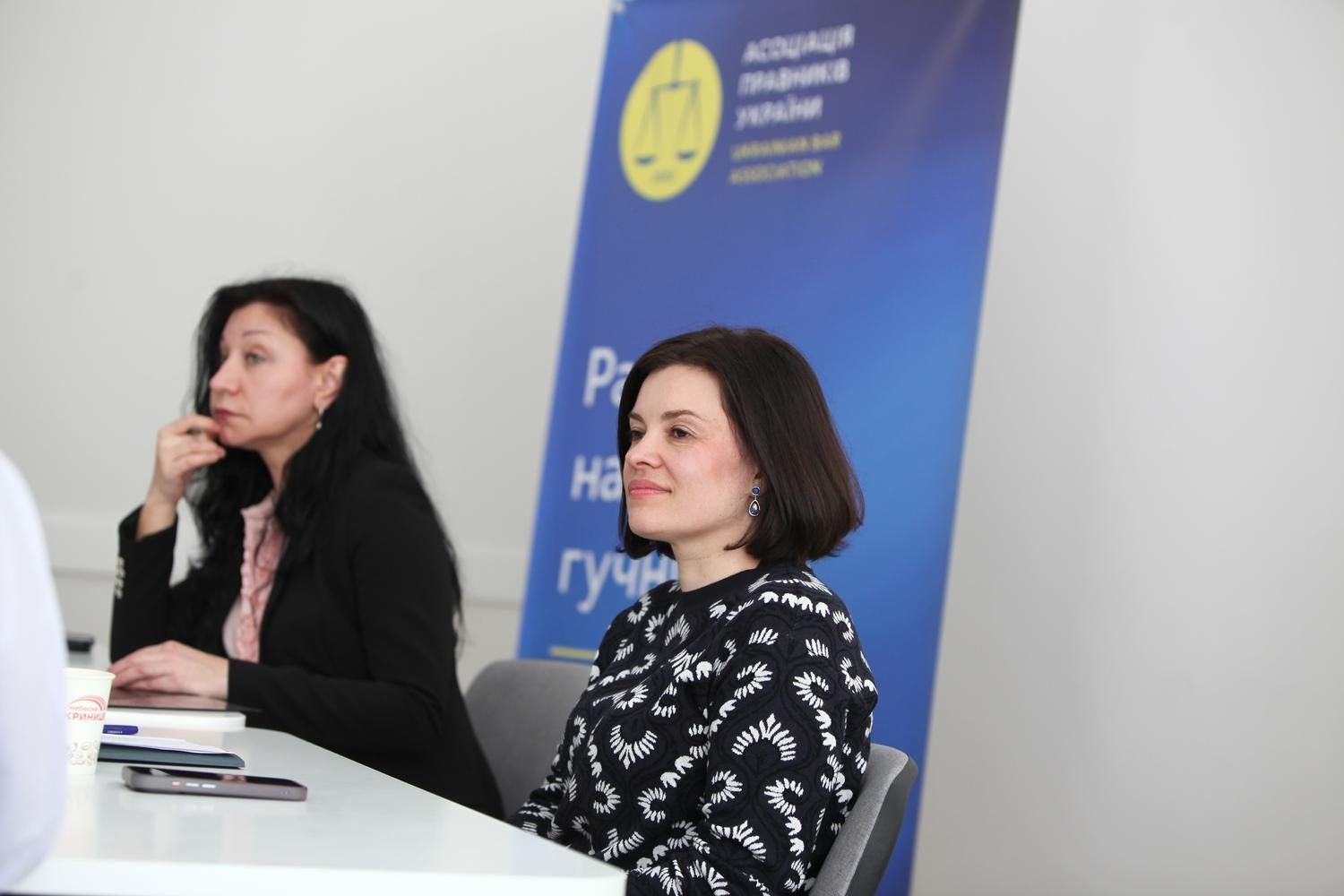 Податкова медіація, виконання судових рішень, співпраця з правоохоронцями: зустріч Лесі Карнаух із Асоціацією правників України. Фото № 8/7